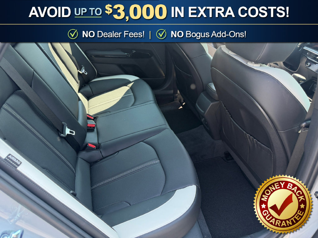 Used 2025 Kia K5 GT-Line w/ GT-Line Premium Package FWD image 22