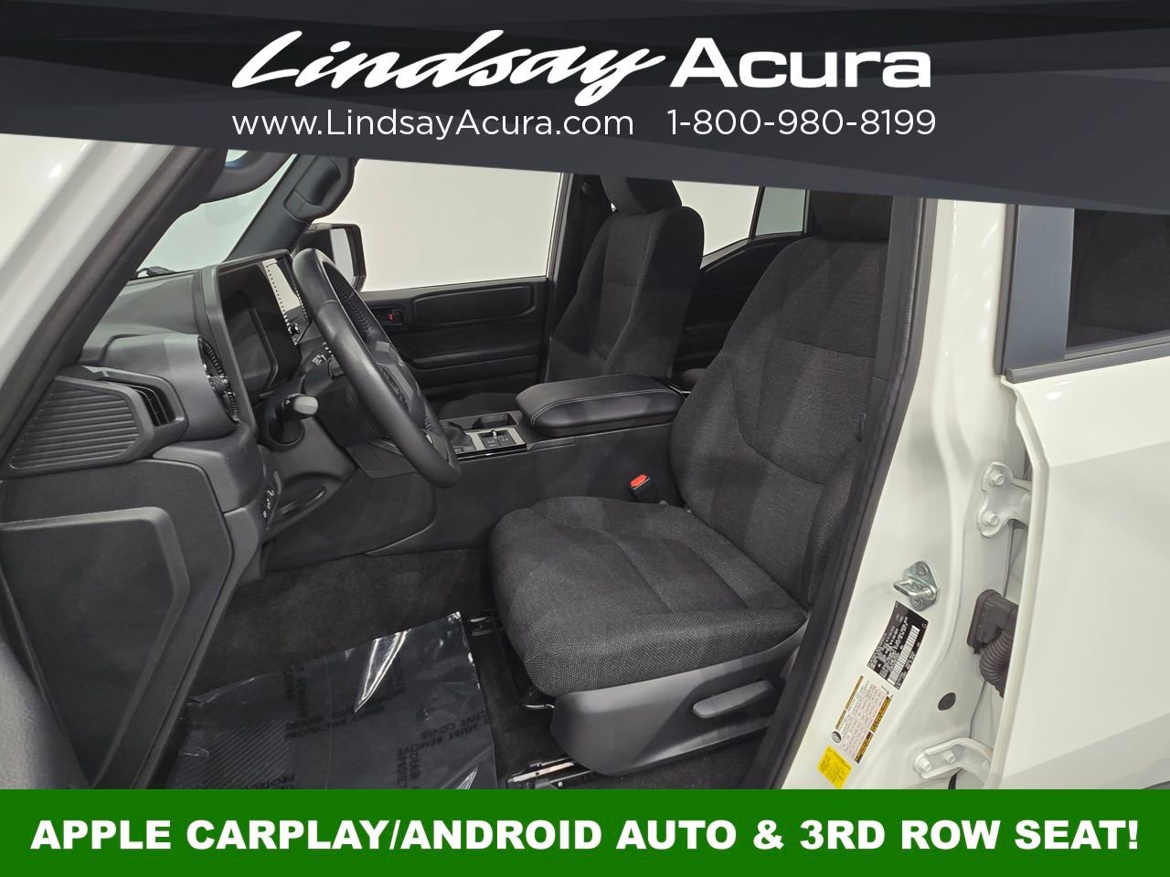 Used 2024 Toyota Land Cruiser 1958 AWD/4WD image 12