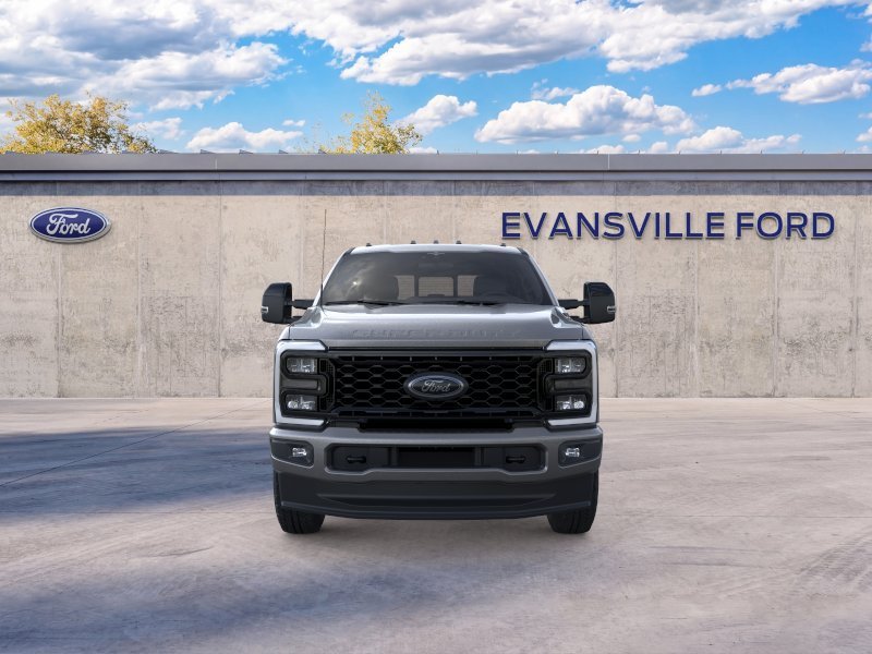 New 2026 Ford F250 Lariat w/ Black Appearance Package AWD/4WD image 28