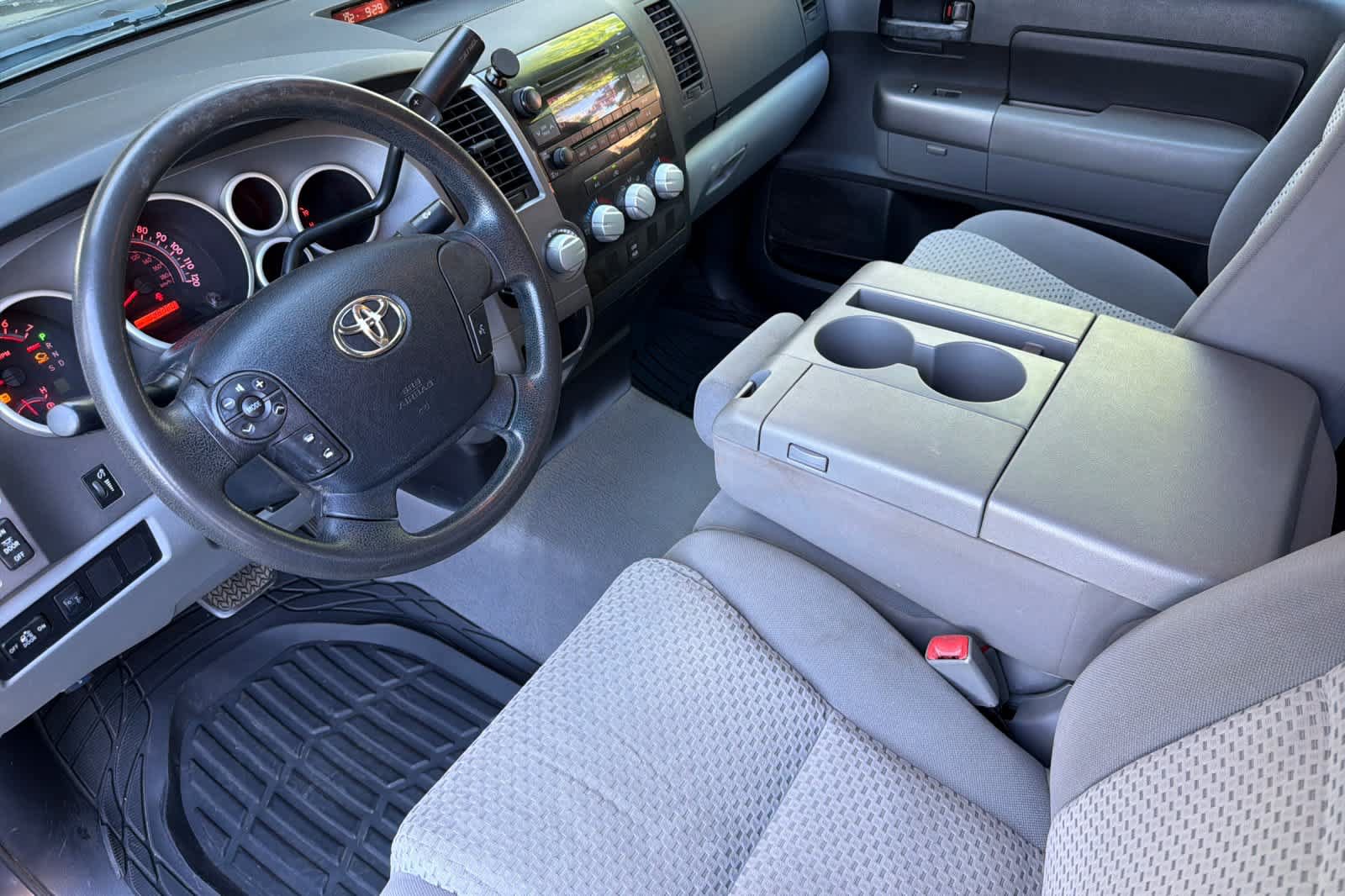 Used 2011 Toyota Tundra 2WD Double Cab w/ Tow Pkg image 13