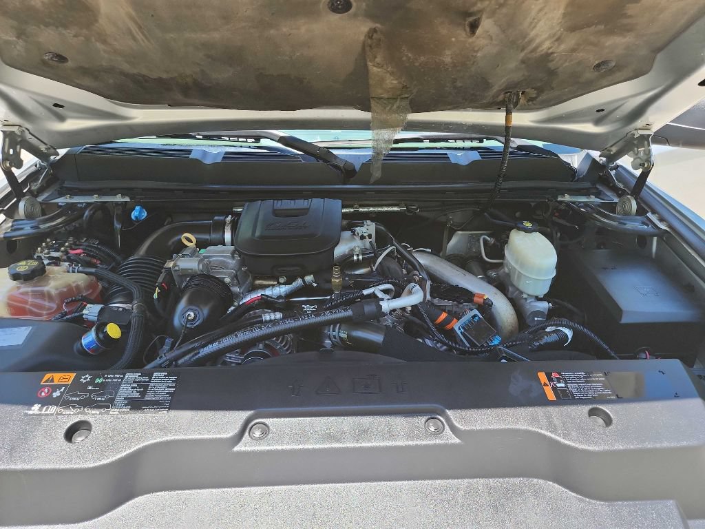 Used 2014 Chevrolet Silverado 2500 LT AWD/4WD image 37