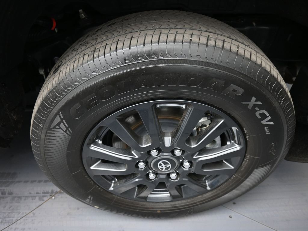 Certified 2025 Toyota Land Cruiser 1958 image 15