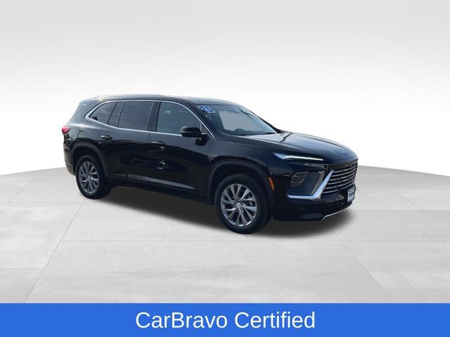 Certified 2025 Buick Enclave Preferred video 2