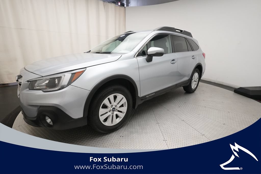 Used 2019 Subaru Outback 2.5i Premium AWD/4WD image 1