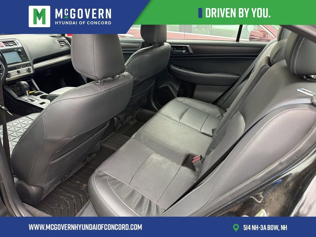 Used 2016 Subaru Legacy 2.5i Limited AWD/4WD image 9
