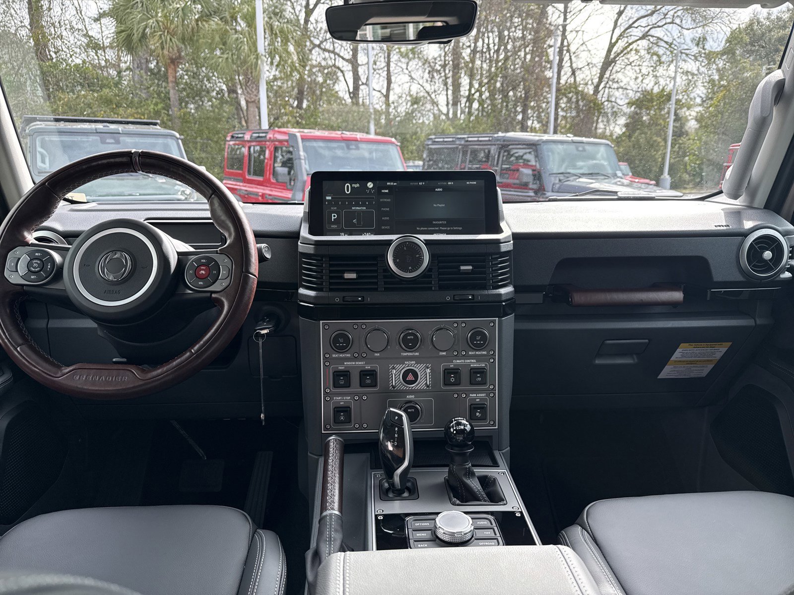 New 2026 INEOS Grenadier Fieldmaster Edition image 25