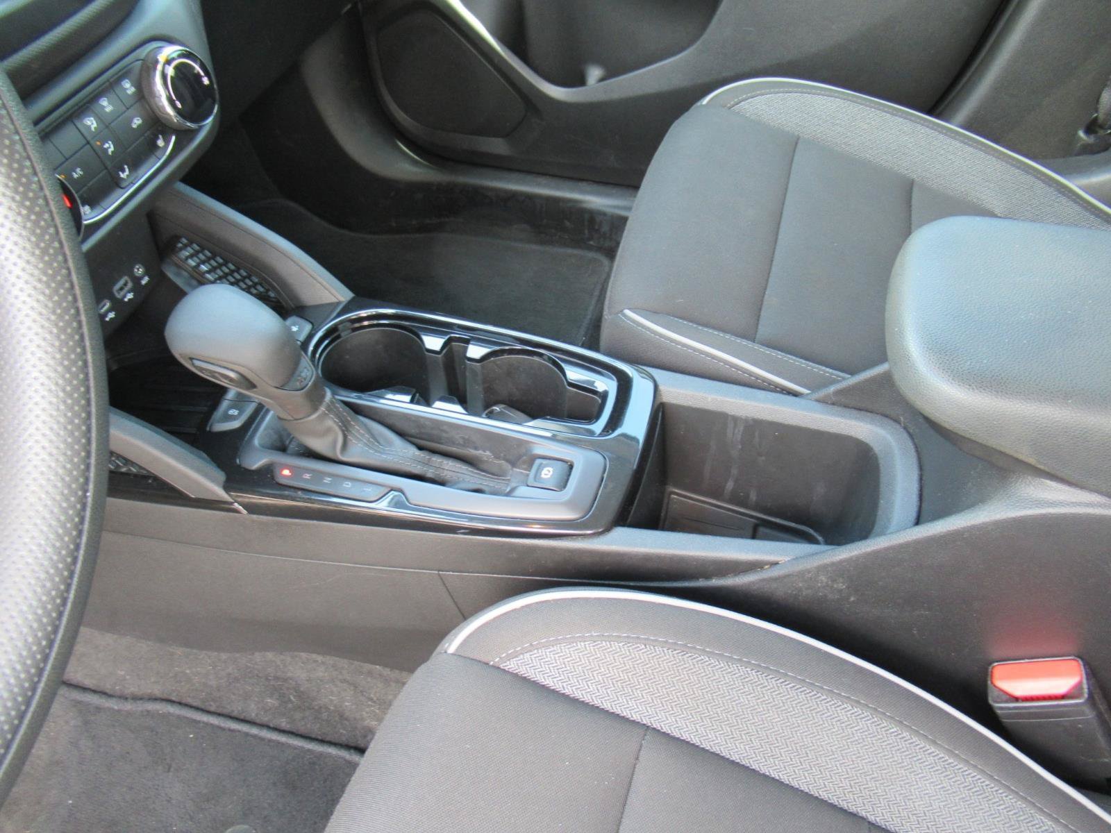 Certified 2022 Chevrolet TrailBlazer LT FWD image 19
