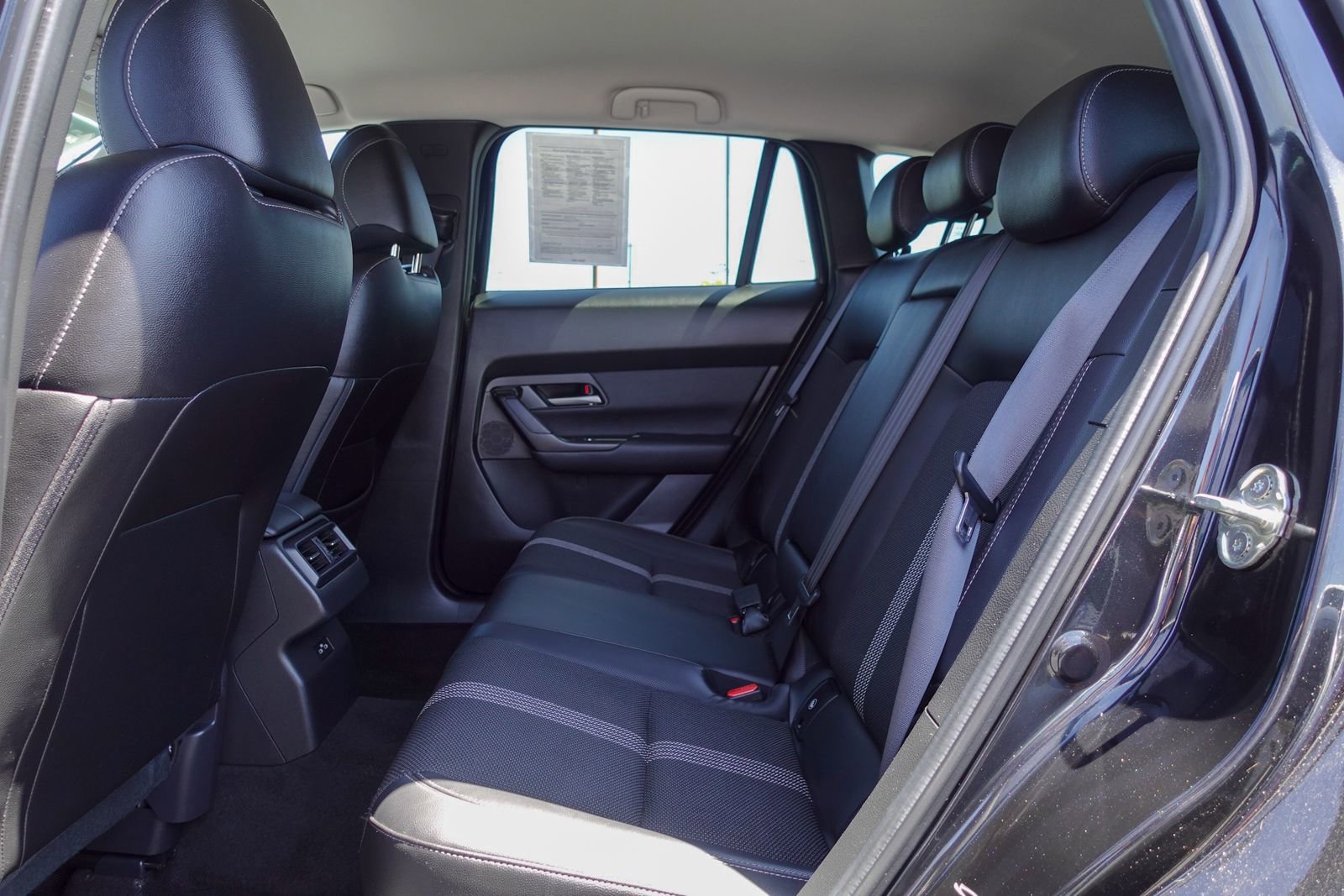Certified 2025 MAZDA CX-50 AWD 2.5 S w/ Preferred Package image 14