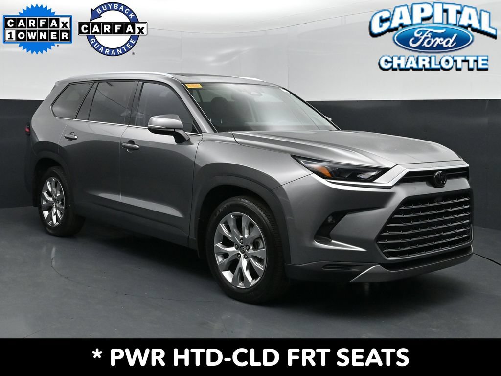 Used 2026 Toyota Grand Highlander AWD Hybrid image 3