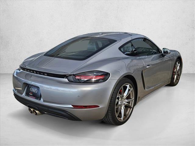 Used 2019 Porsche 718 Cayman S RWD image 5