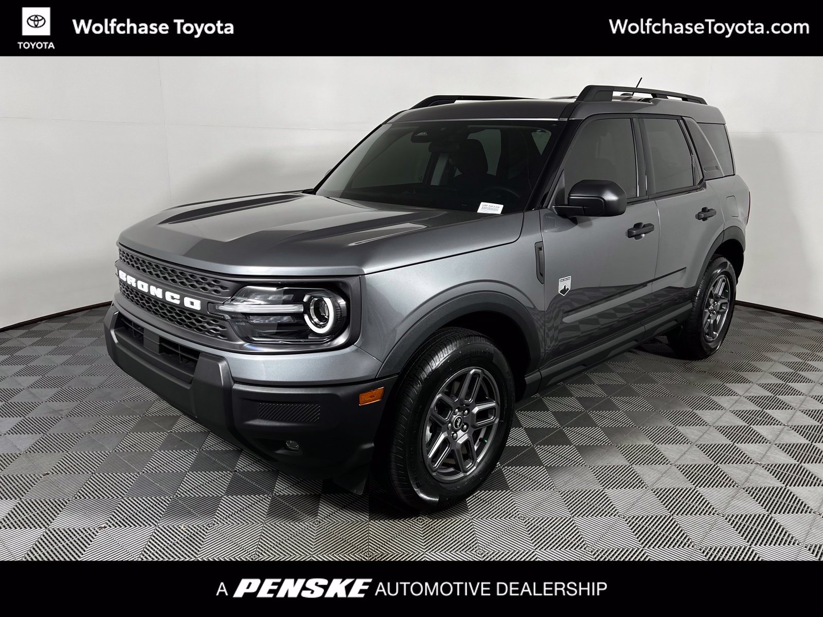 Used 2025 Ford Bronco Sport Big Bend w/ Convenience Package