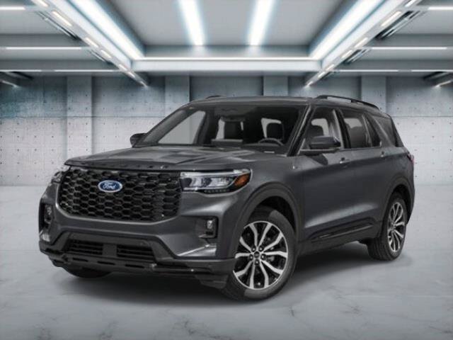 New 2026 Ford Explorer ST-Line