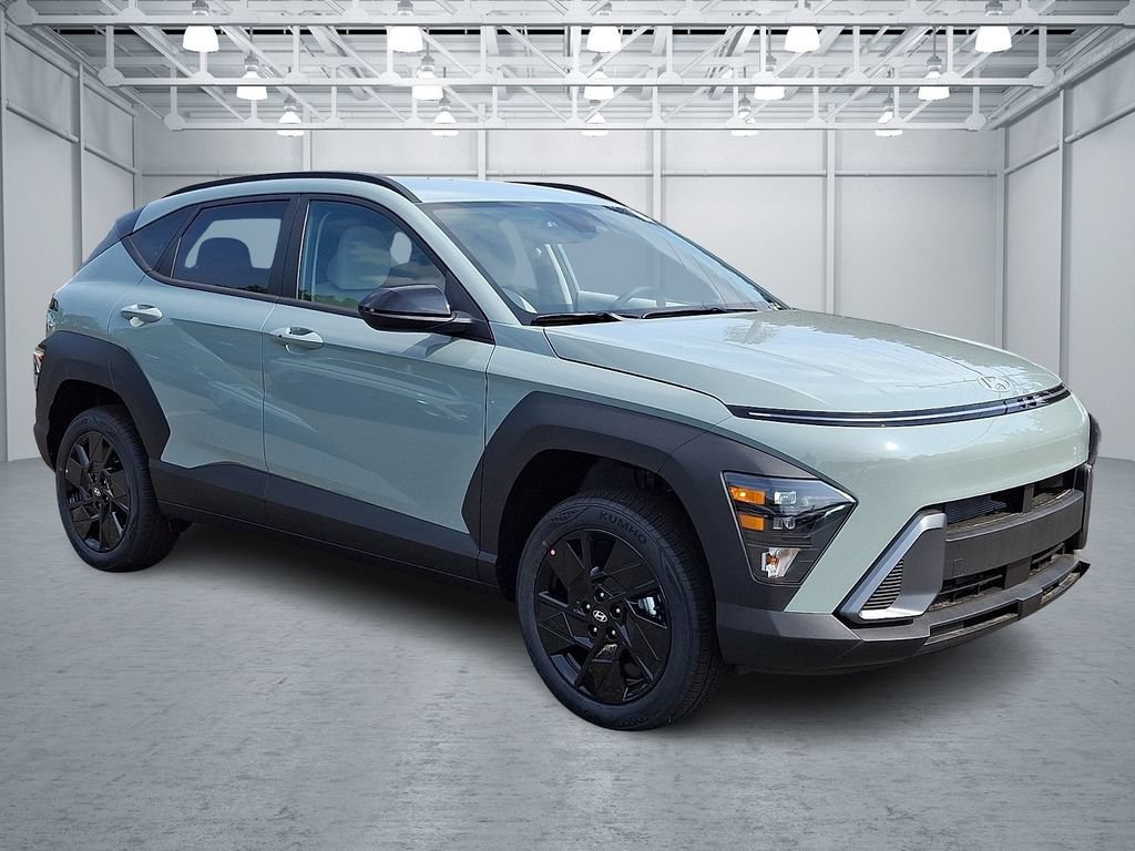 New 2026 Hyundai Kona SEL Sport AWD/4WD image 4