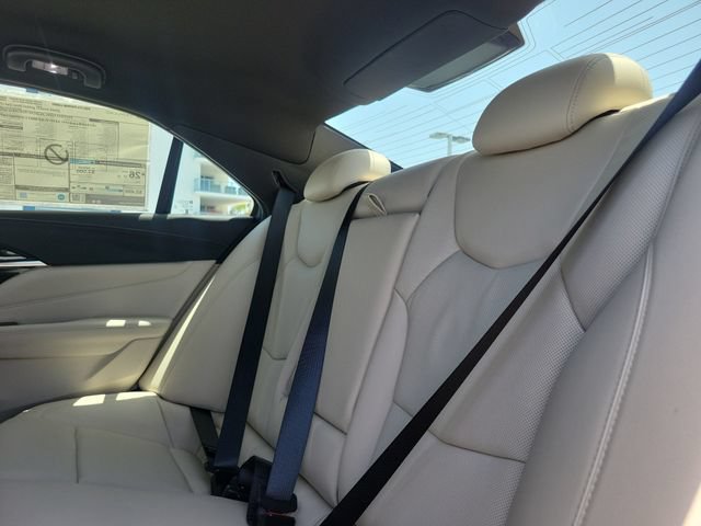 New 2026 Cadillac CT4 Premium Luxury RWD image 16
