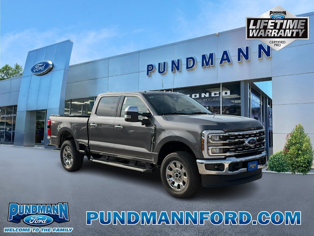 New 2026 Ford F250 Lariat w/ Chrome Package AWD/4WD image 1