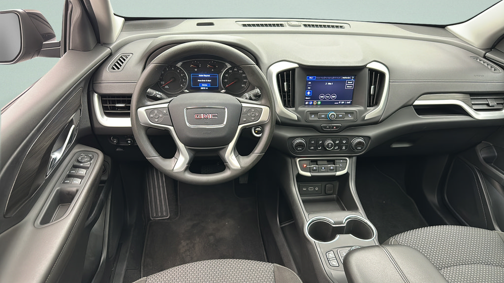 Used 2023 GMC Terrain SLE w/ Driver Convenience Package AWD/4WD image 10