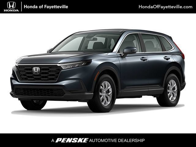 New 2026 Honda CR-V LX