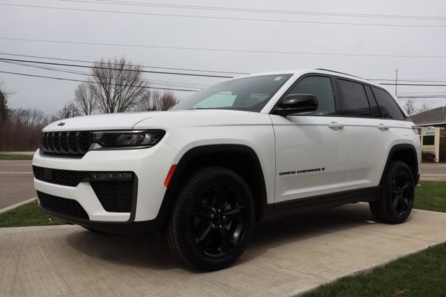 New 2026 Jeep Grand Cherokee Limited image 6