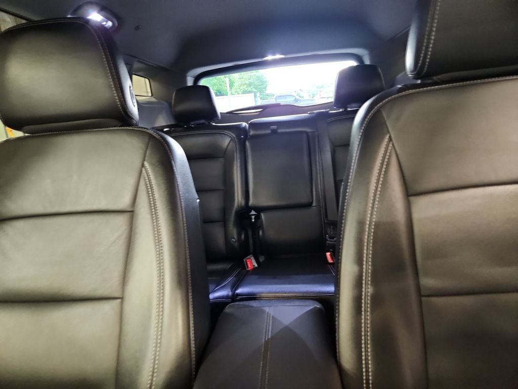 Certified 2024 GMC Terrain SLT FWD image 34