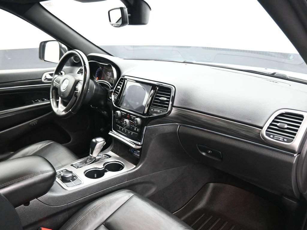 Used 2020 Jeep Grand Cherokee Limited image 45