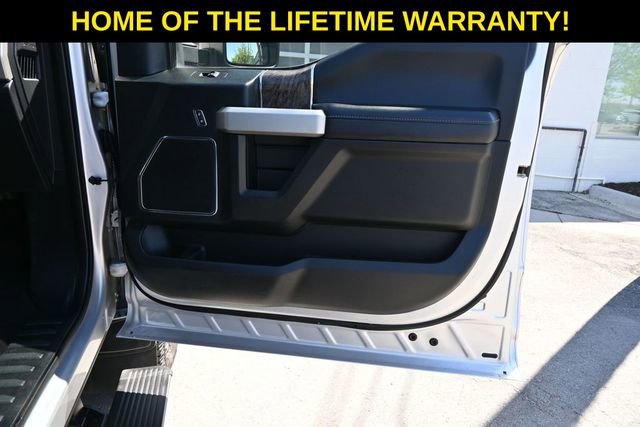 Used 2019 Ford F350 Lariat w/ Lariat Ultimate Package AWD/4WD image 82
