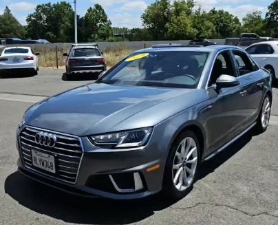 Used 2019 Audi A4 2.0T Premium w/ Convenience Package