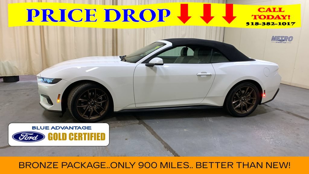 Certified 2026 Ford Mustang Premium RWD image 6