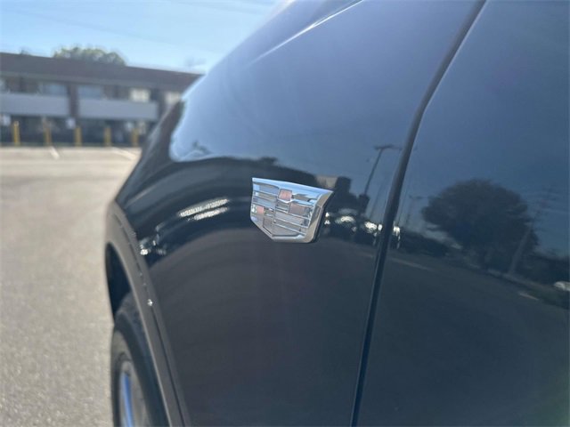 Certified 2022 Cadillac XT5 Premium Luxury w/ LPO, Floor Liner Package image 40