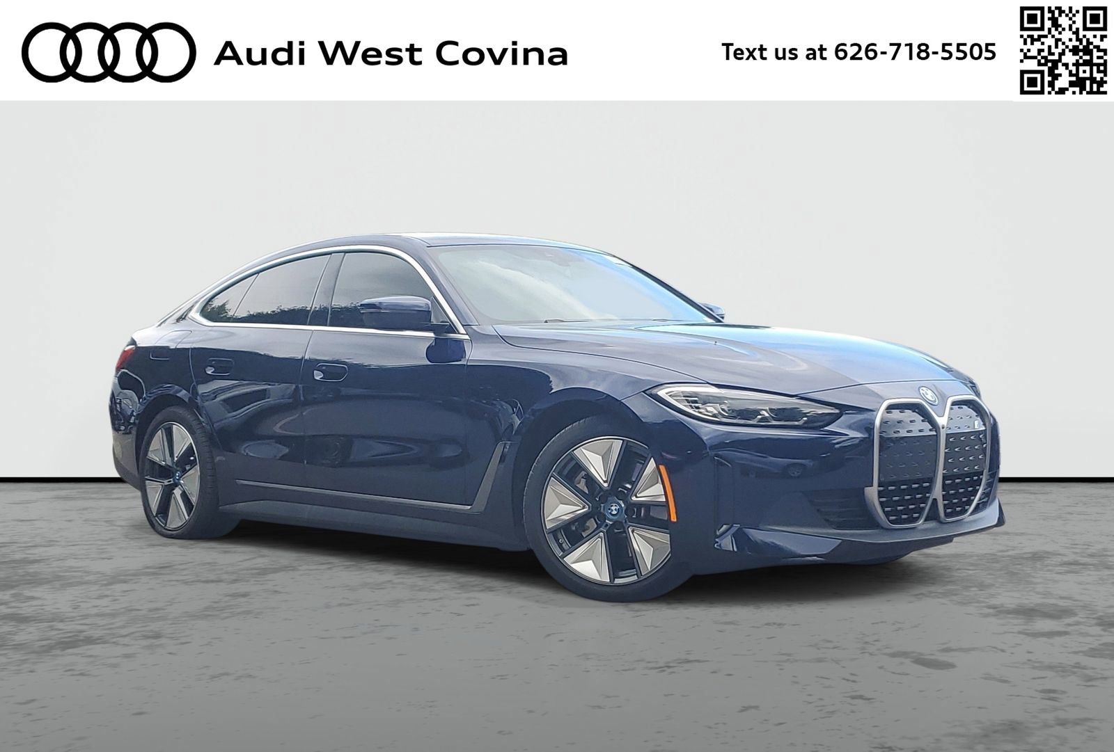Used 2023 BMW i4 eDrive35 w/ Premium Package RWD image 1