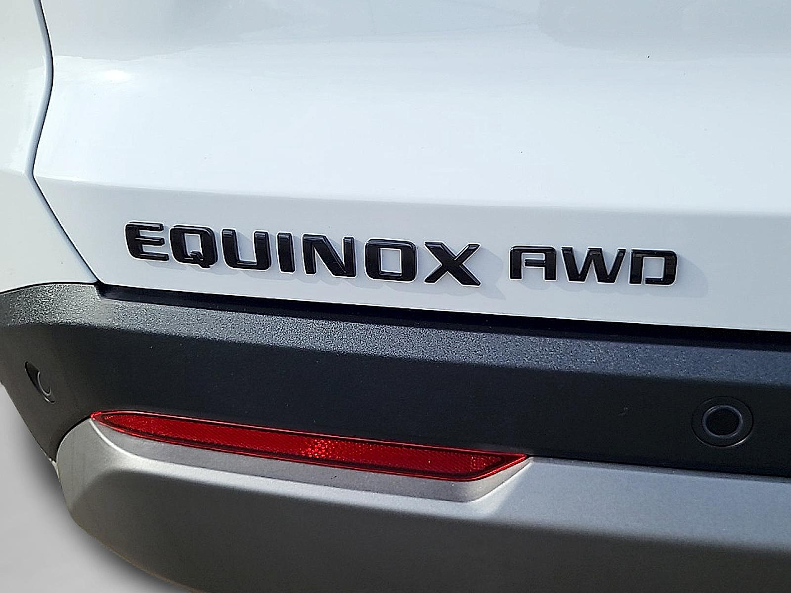 Used 2025 Chevrolet Equinox LT w/ Midnight Edition AWD/4WD image 29