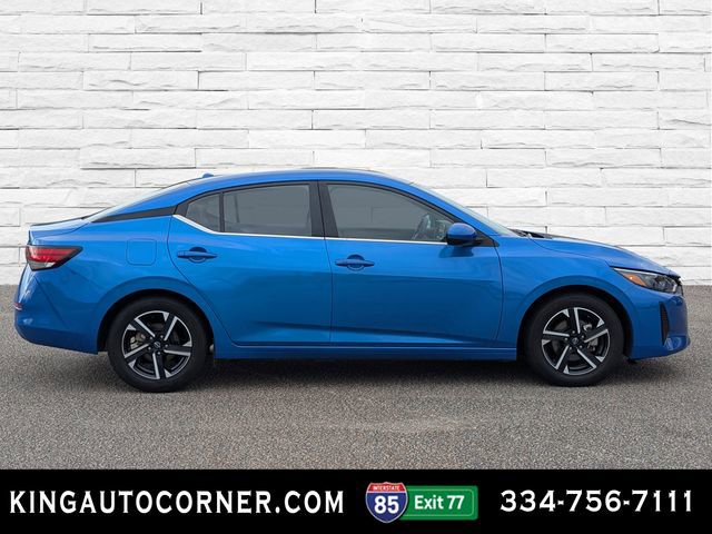 Used 2024 Nissan Sentra SV FWD image 4