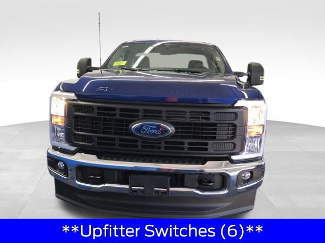 New 2026 Ford F250 XL w/ XL Chrome Package AWD/4WD image 6