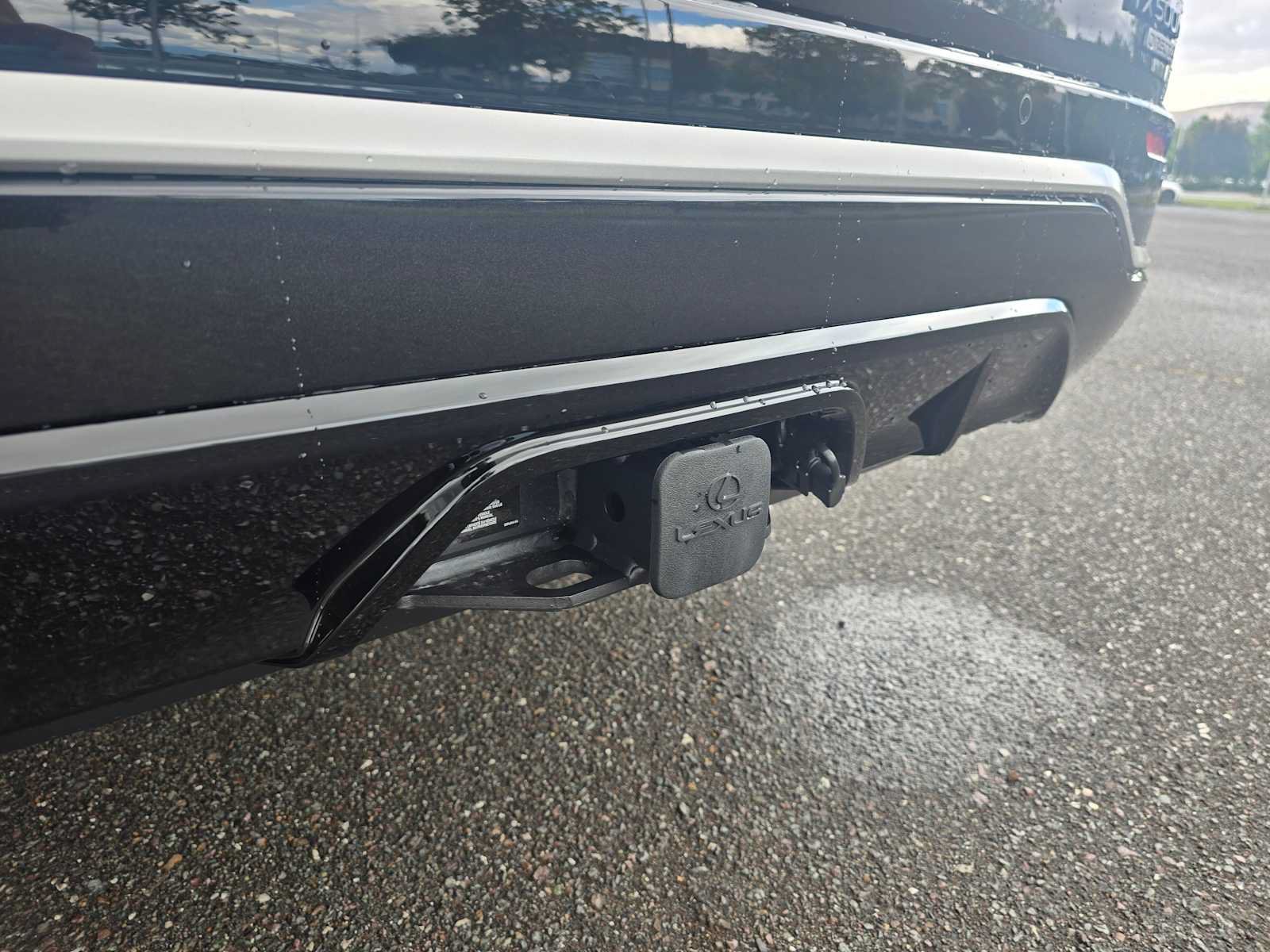 New 2026 Lexus TX 500h AWD image 15