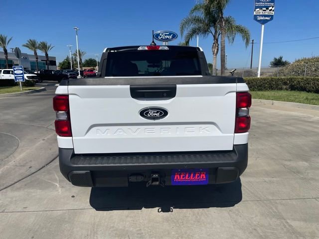 New 2025 Ford Maverick XLT w/ XLT Luxury Package image 4
