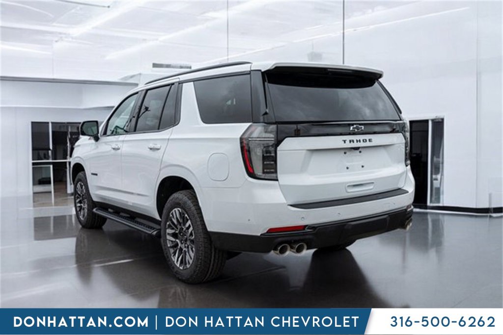 New 2026 Chevrolet Tahoe Z71 image 34