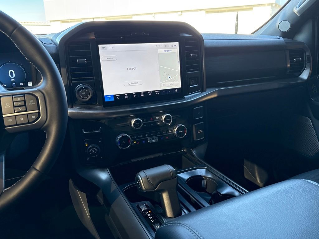 Used 2025 Ford F150 Lariat w/ Equipment Group 501A Mid image 28