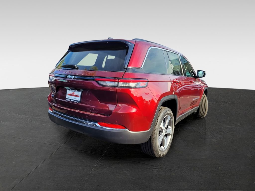 New 2024 Jeep Grand Cherokee Limited 4xe image 5