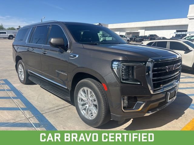 Certified 2021 GMC Yukon XL SLT AWD/4WD image 10