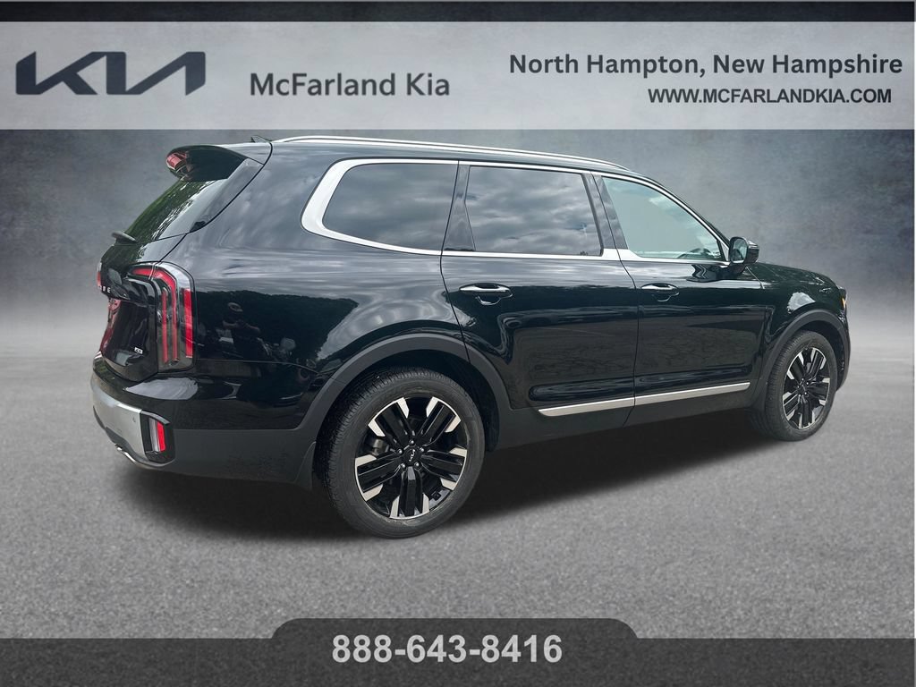 Used 2024 Kia Telluride SX Prestige AWD/4WD image 6