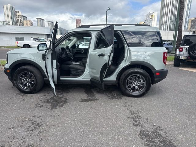 Used 2022 Ford Bronco Sport Big Bend w/ Convenience Package image 8