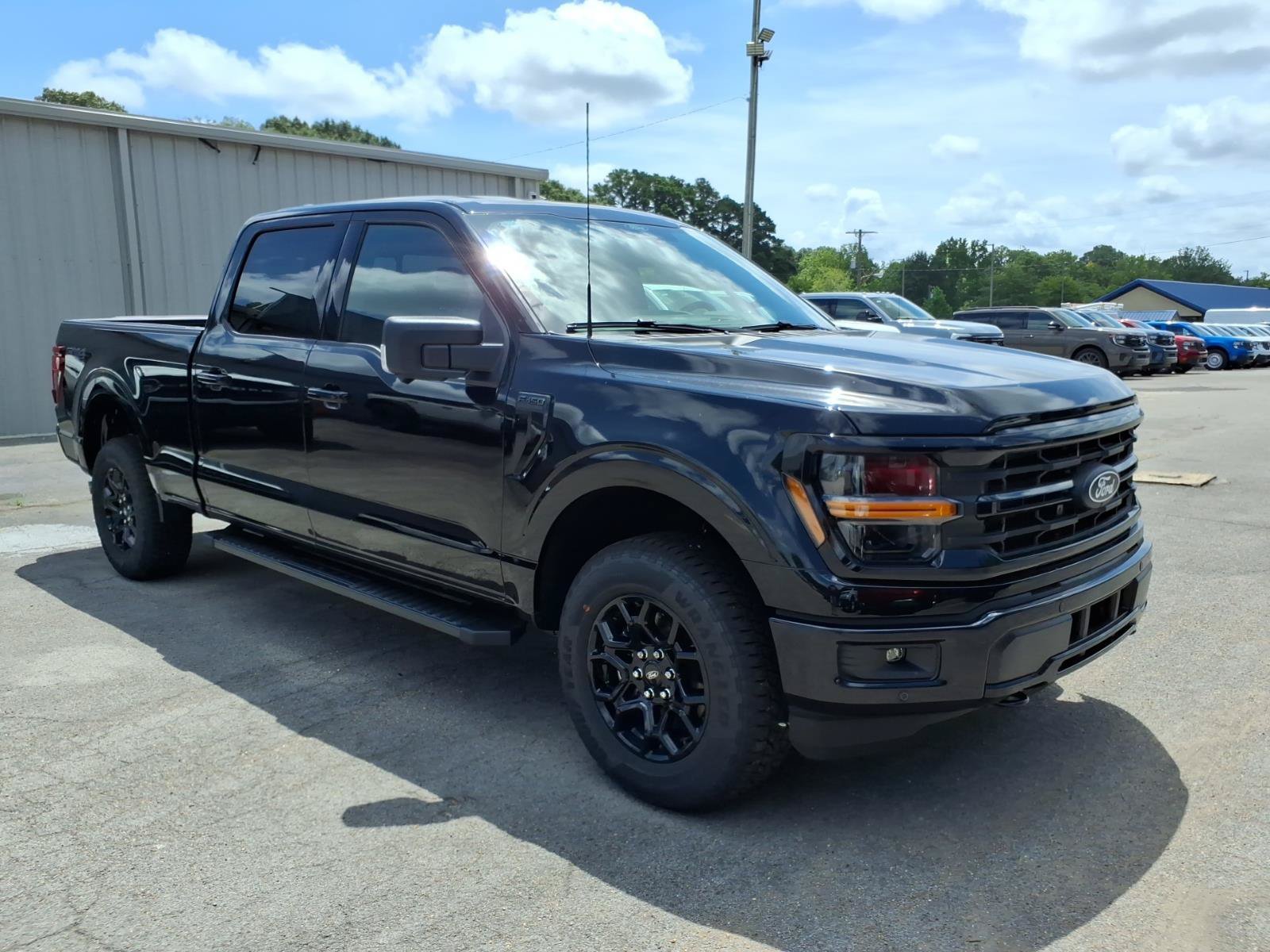 New 2026 Ford F150 XLT AWD/4WD image 6