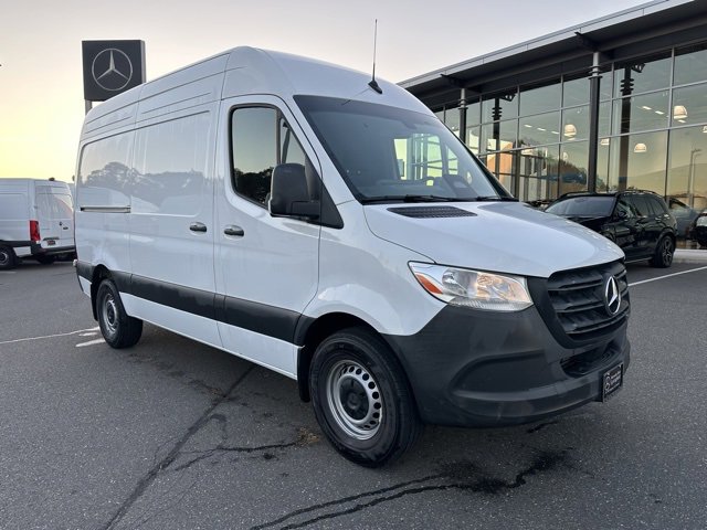 Used 2025 Mercedes-Benz Sprinter 2500