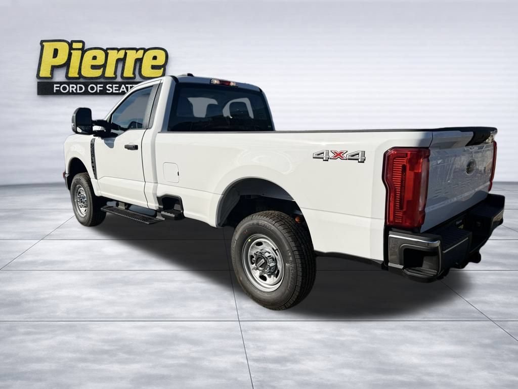 New 2026 Ford F250 XL w/ XL Chrome Package AWD/4WD image 2