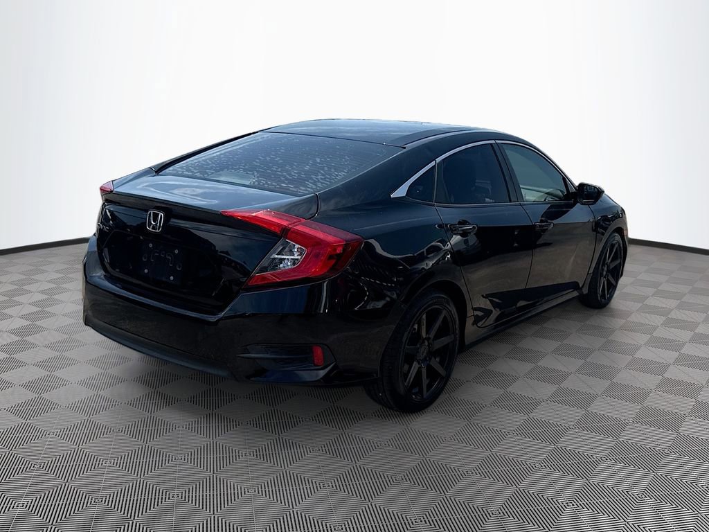 Used 2018 Honda Civic LX image 6