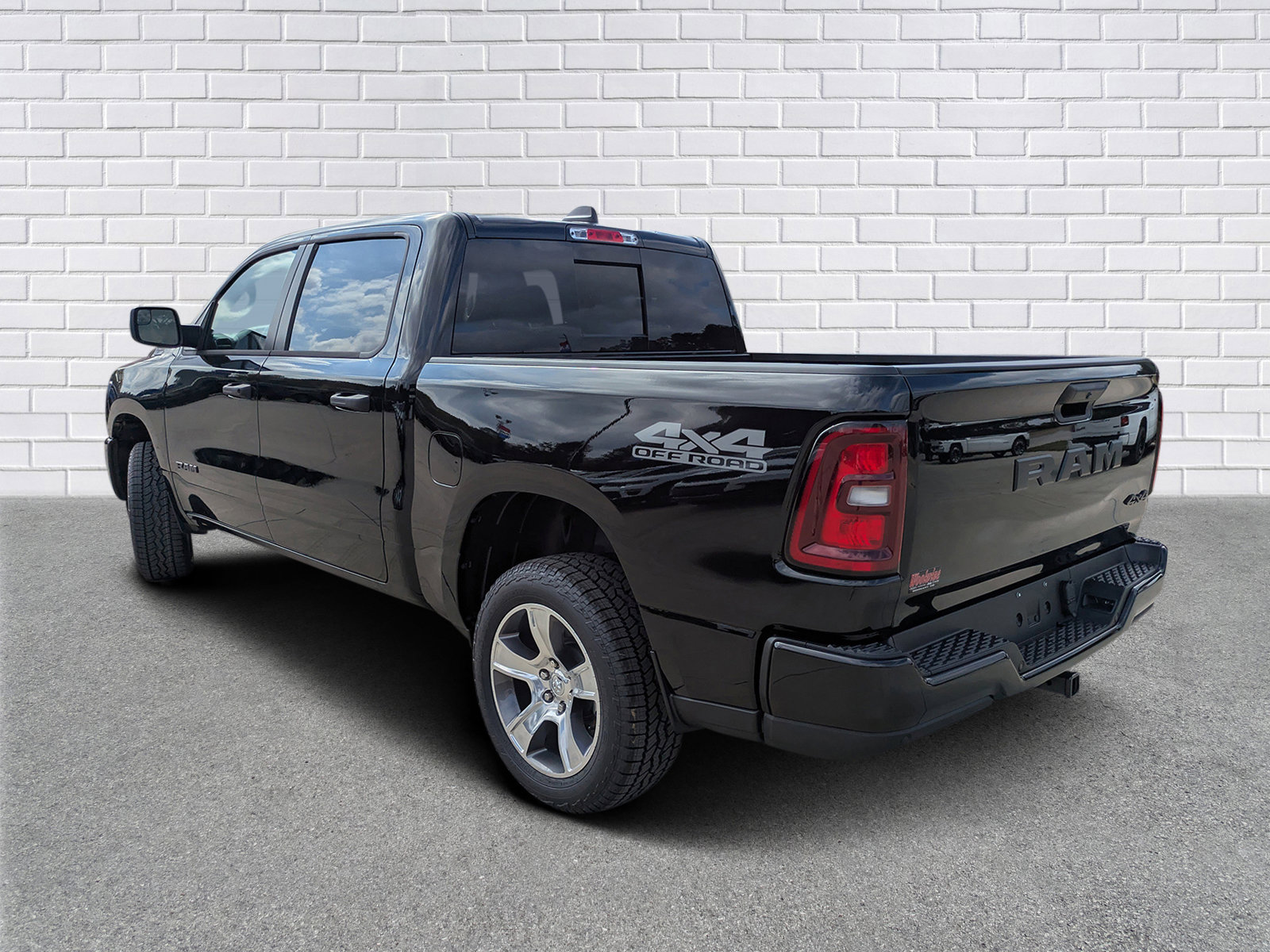New 2025 RAM 1500 Tradesman w/ Off Road Group image 3