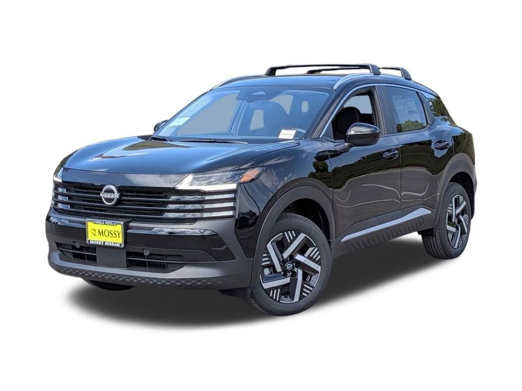 New 2026 Nissan Kicks SV FWD image 1