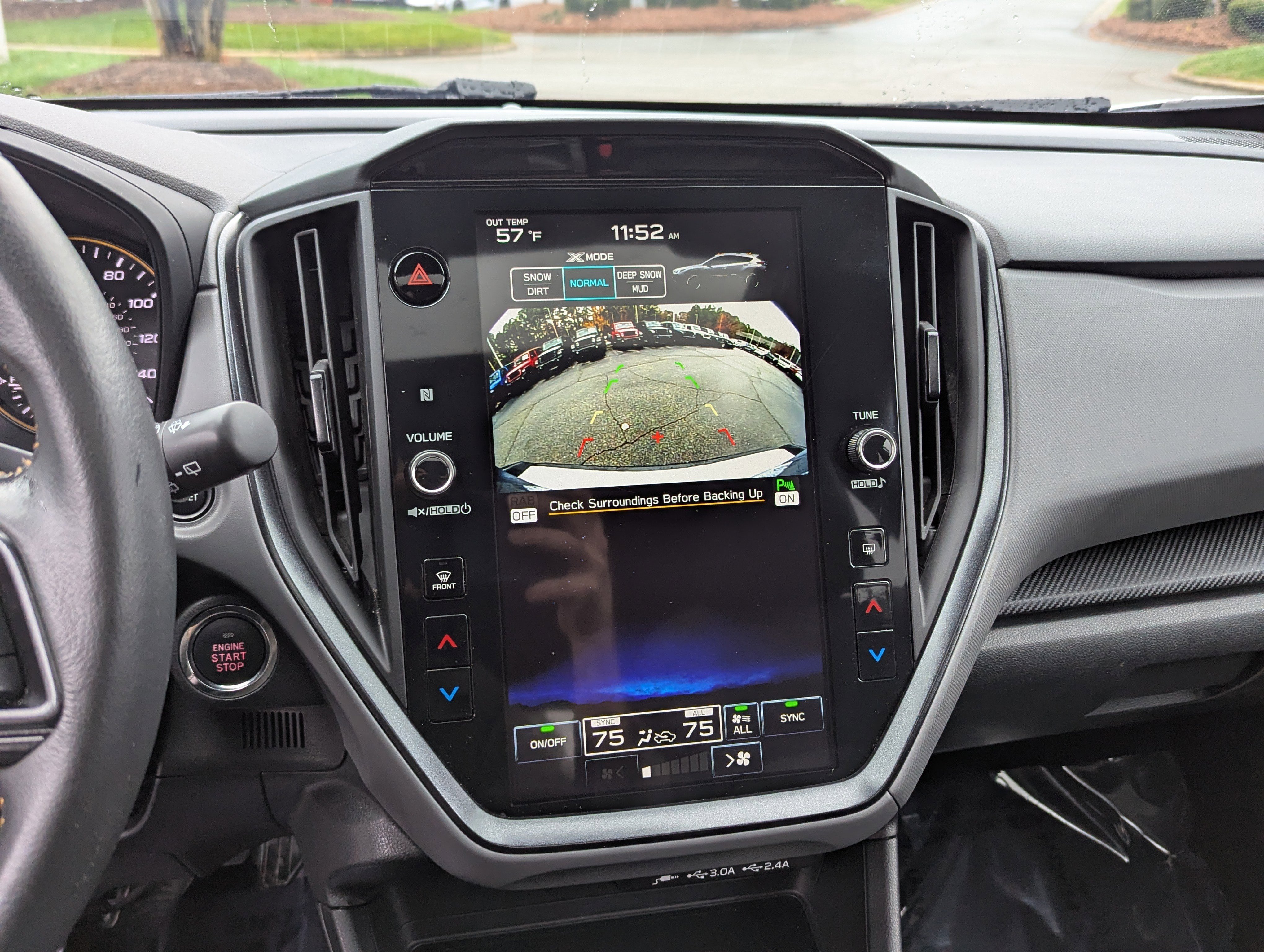 Used 2024 Subaru Crosstrek 2.5i Wilderness image 22