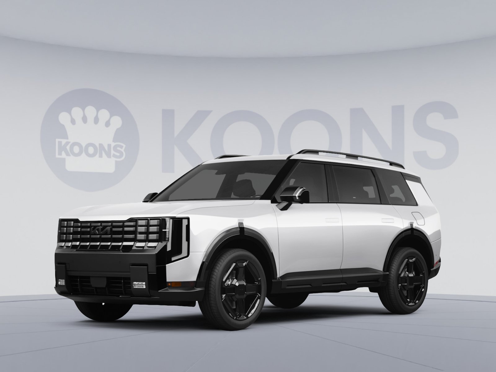 New 2027 Kia Telluride SX X-Line AWD/4WD image 1