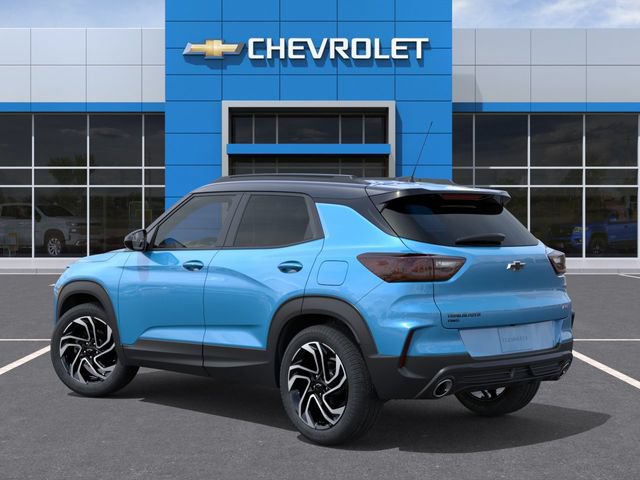 New 2026 Chevrolet TrailBlazer RS w/ Convenience Package AWD/4WD image 3