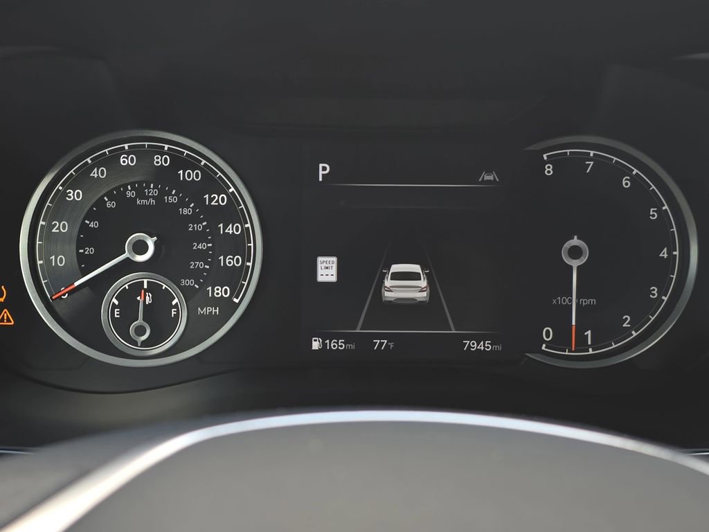 Used 2025 Genesis G70 3.3T Advanced image 18